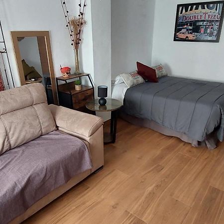 Apartamentos Fuente Nueva Sande Estudio Caces Exteriör bild