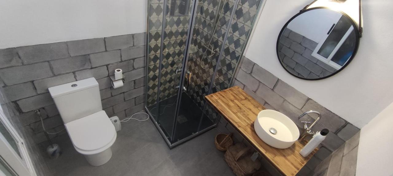 Apartamentos Fuente Nueva Sande Estudio Caces Exteriör bild