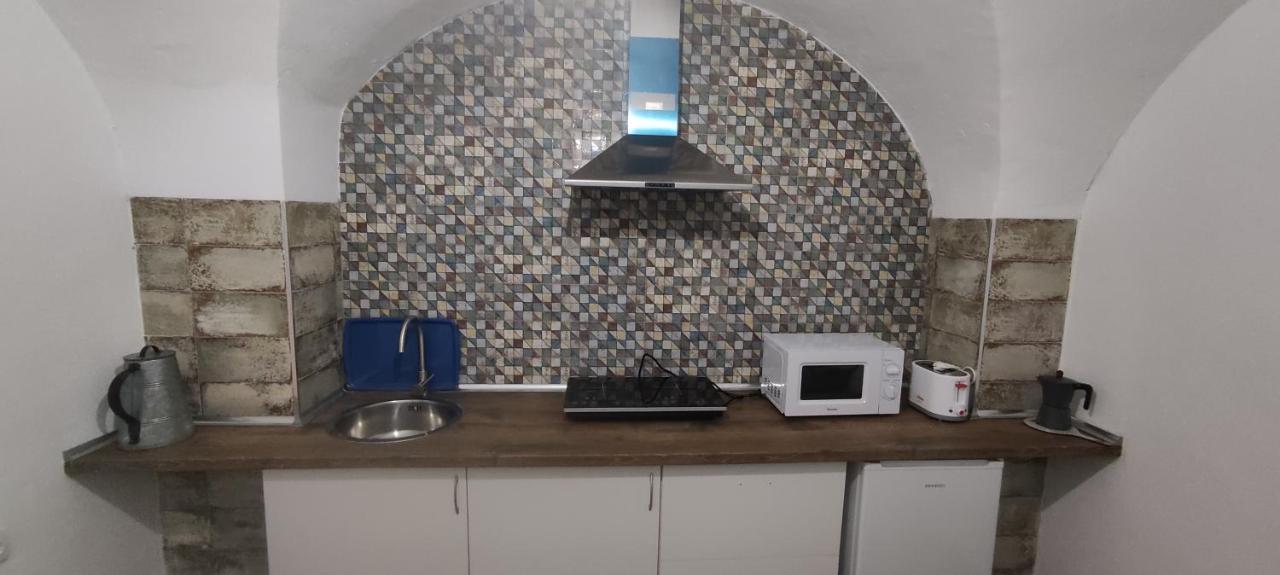 Apartamentos Fuente Nueva Sande Estudio Caces Exteriör bild
